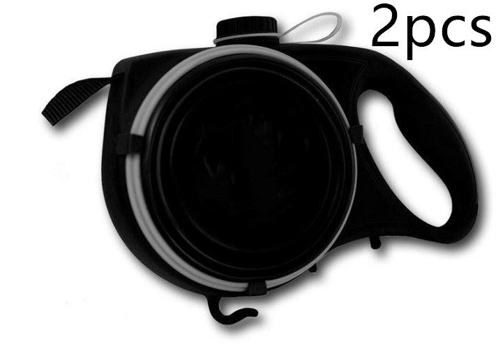 Retractable Leash Portable Dog Leash