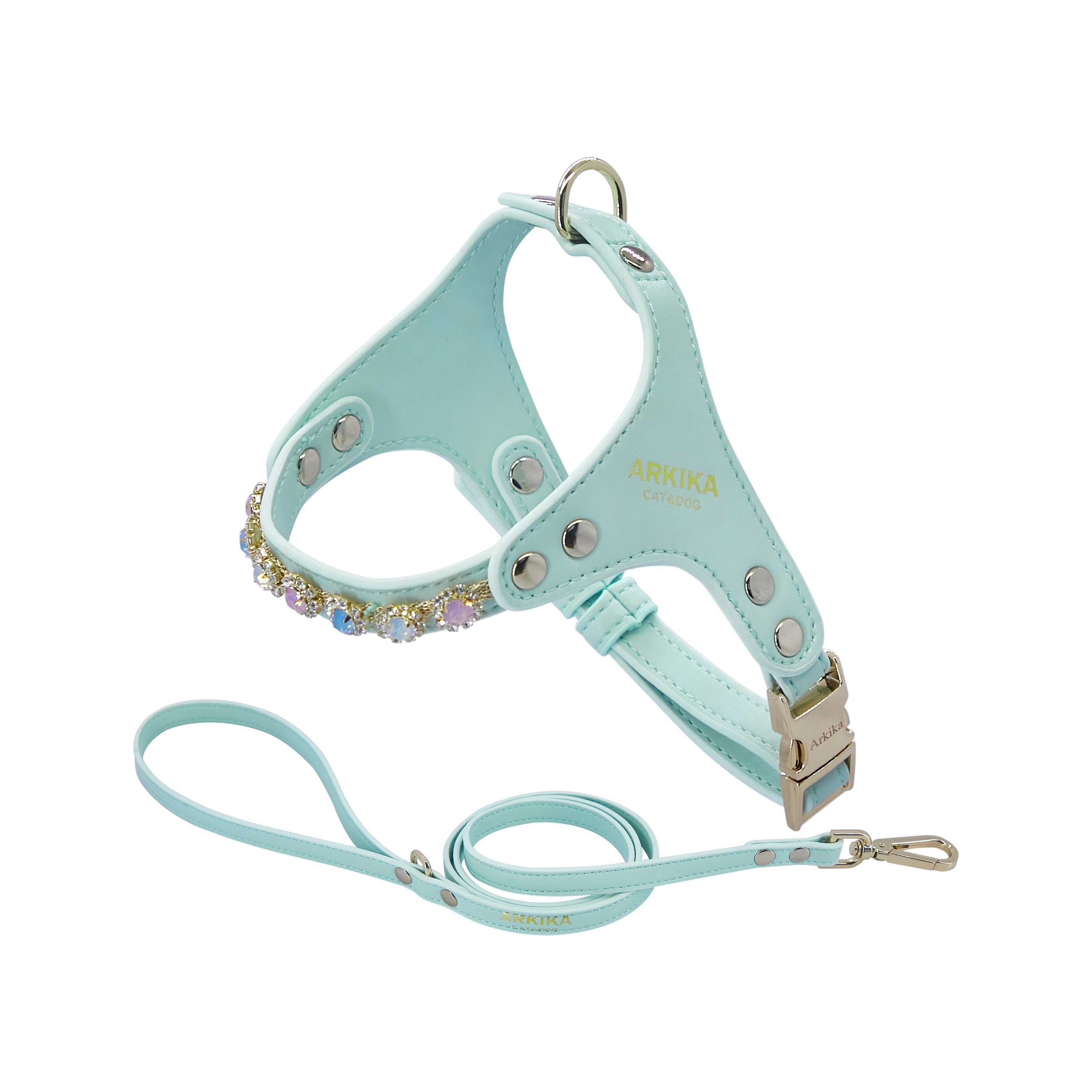 Dog Harness And Leash