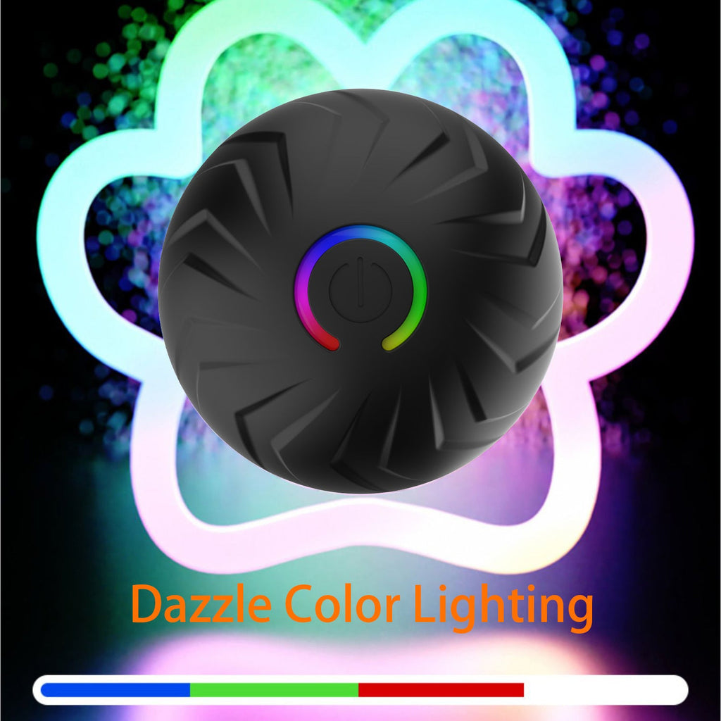 Bouncing Ball Dog Toy Ball