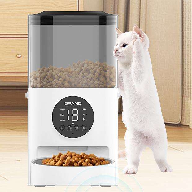 Pet Feeder WIFI Feeding Machine
