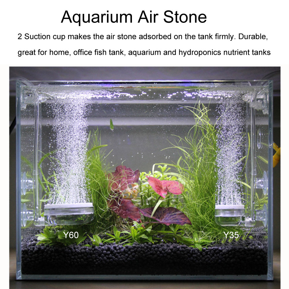 Aquarium Fish Tank Air Refiner Sand