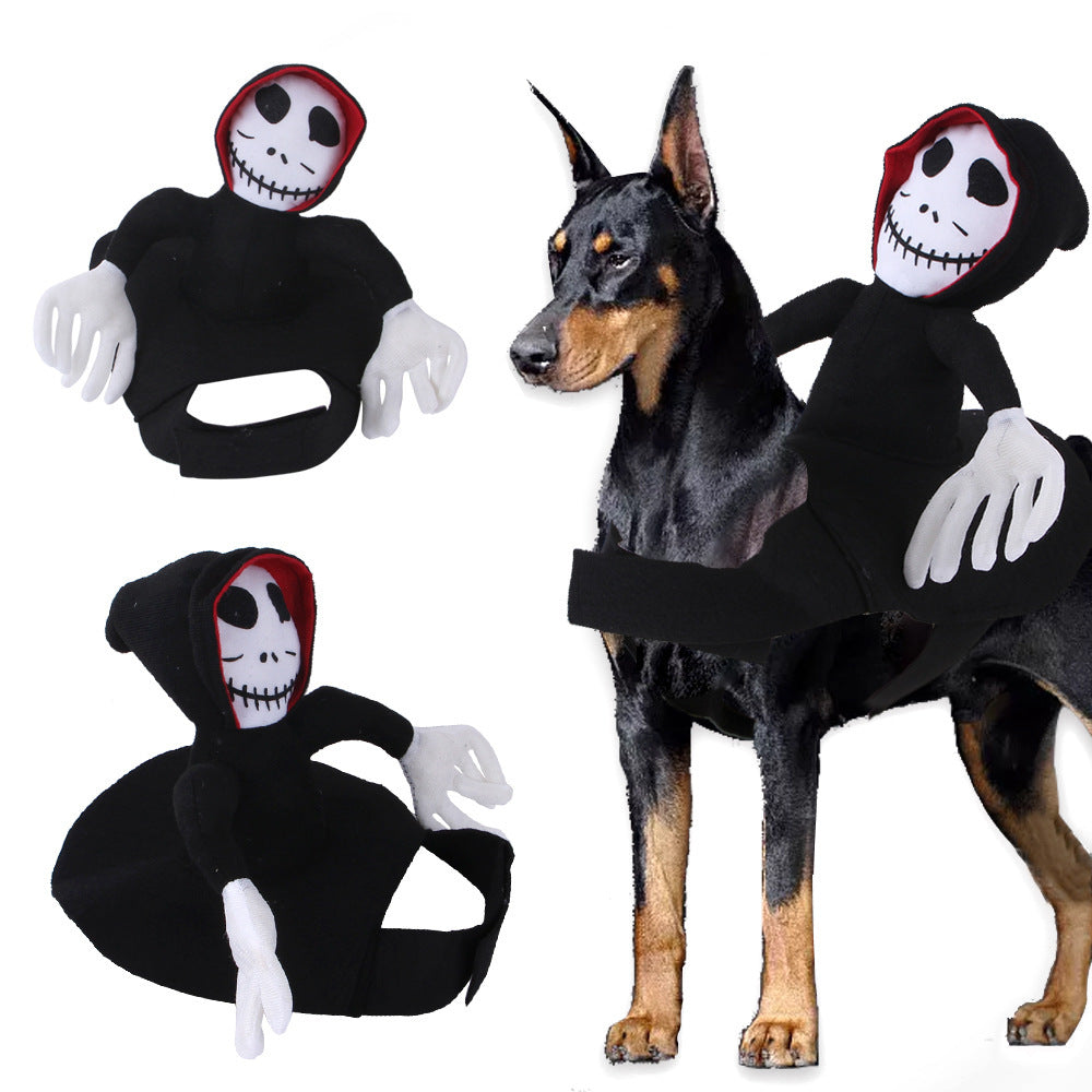 Halloween Pet Decoration Dress Up Pet