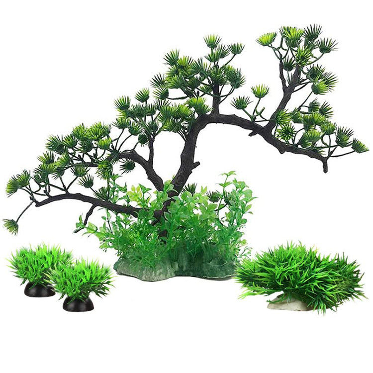 Aquarium Aquarium Decoration Water Plant