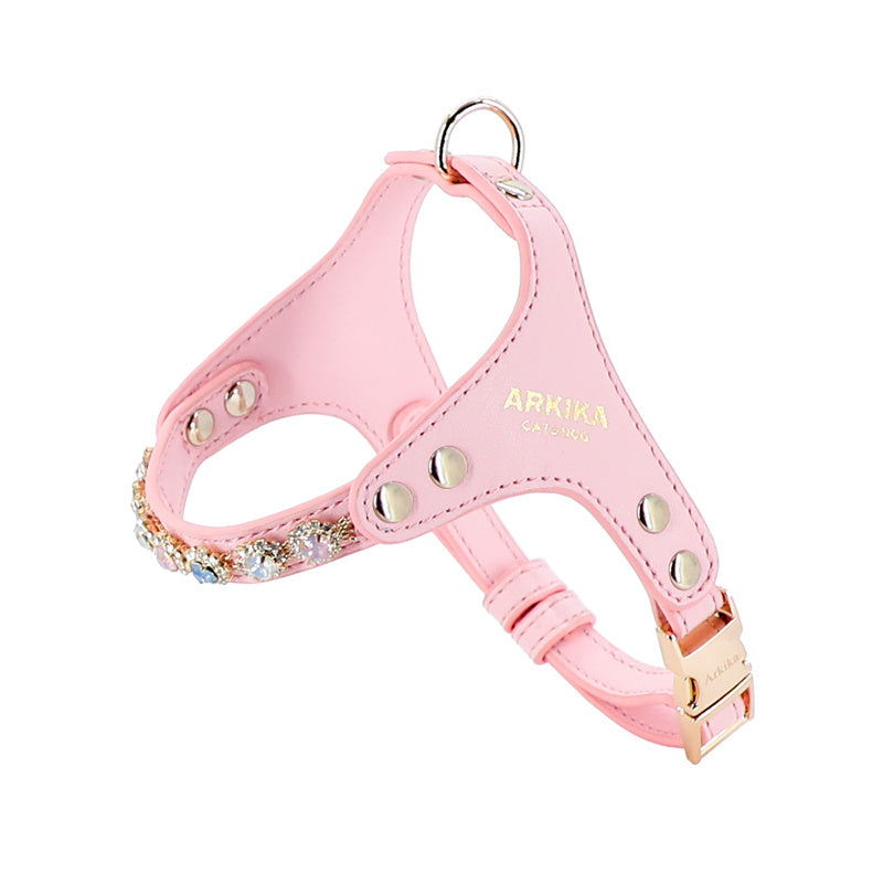 Dog Harness And Leash