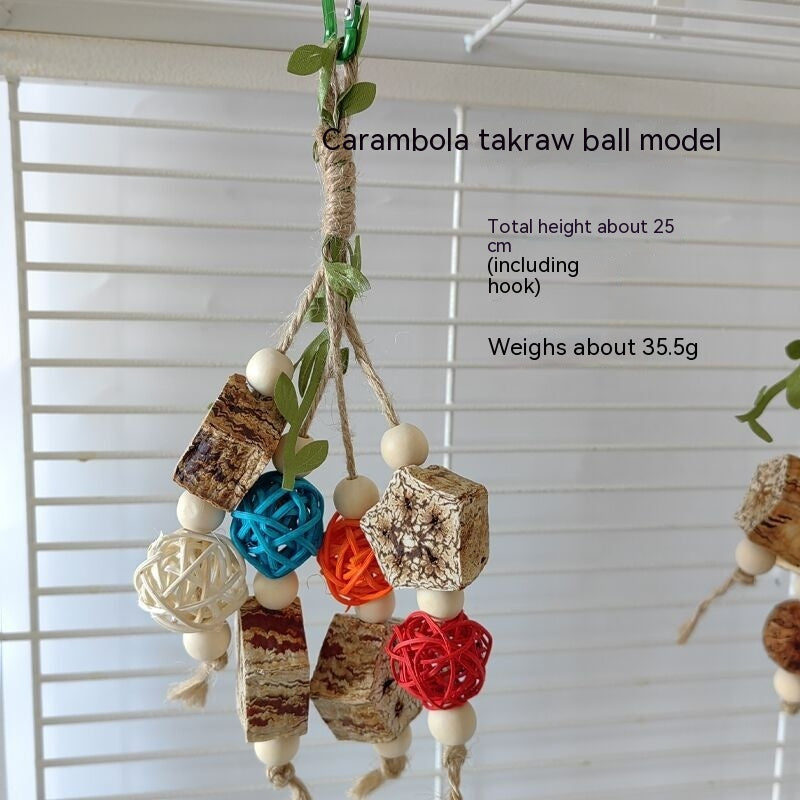 Parrot Bite Supplies Bird Stand