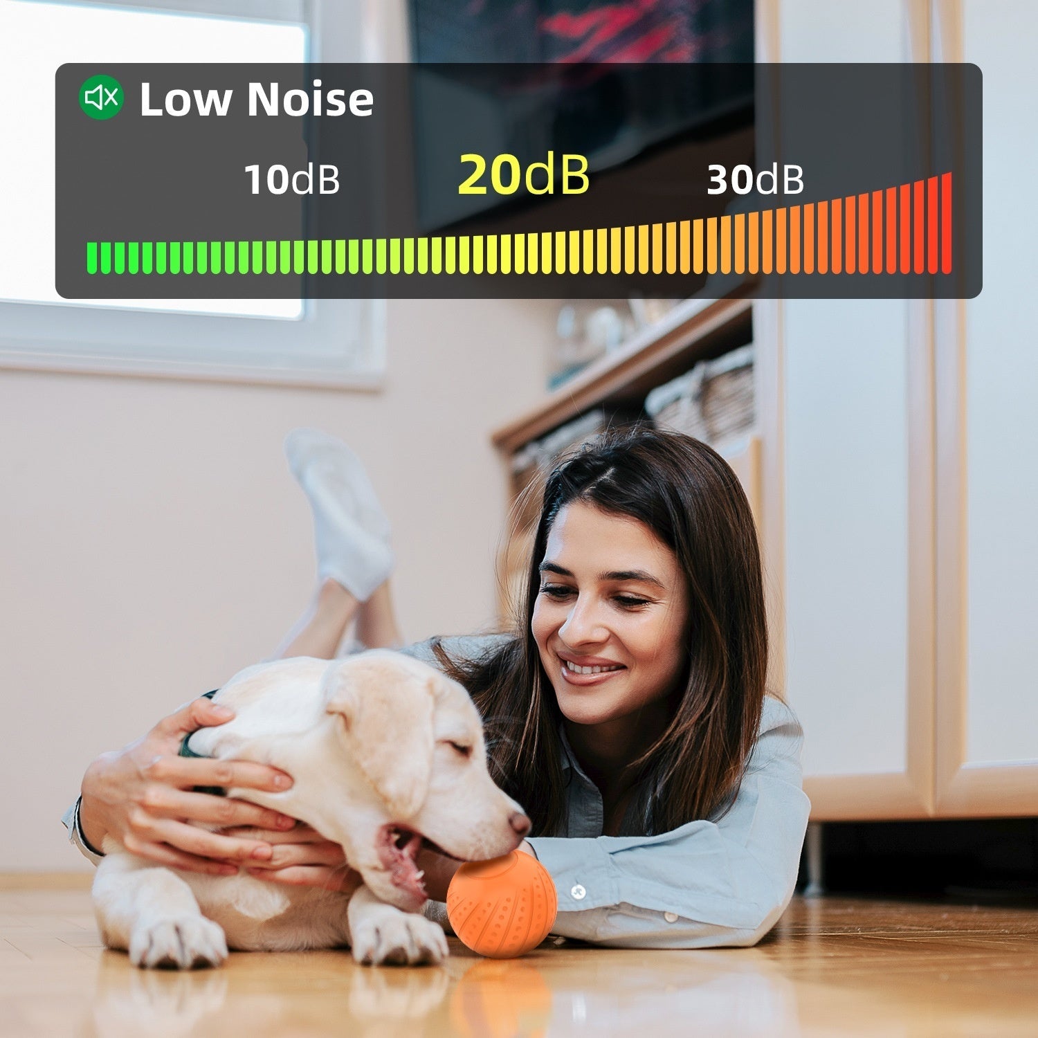 Toy Automatic Dog Toy Ball