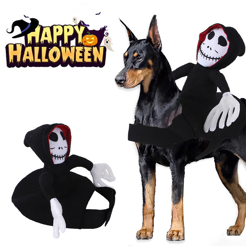 Halloween Pet Decoration Dress Up Pet