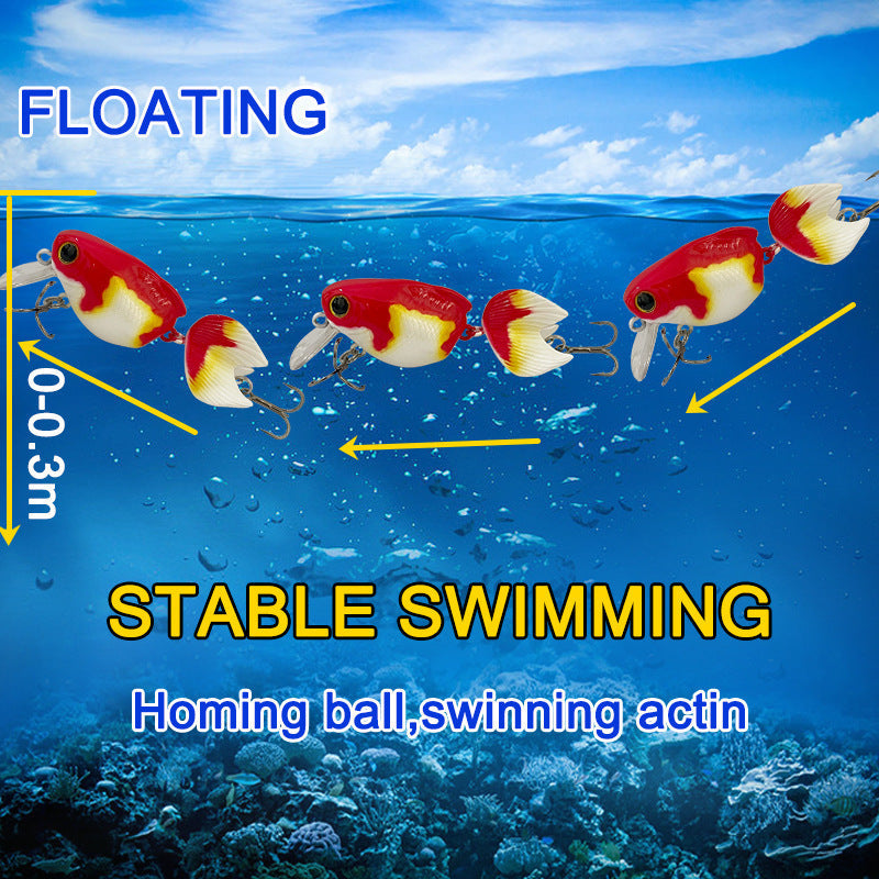 Luya Fake Fishing Bait Fishing Accessories