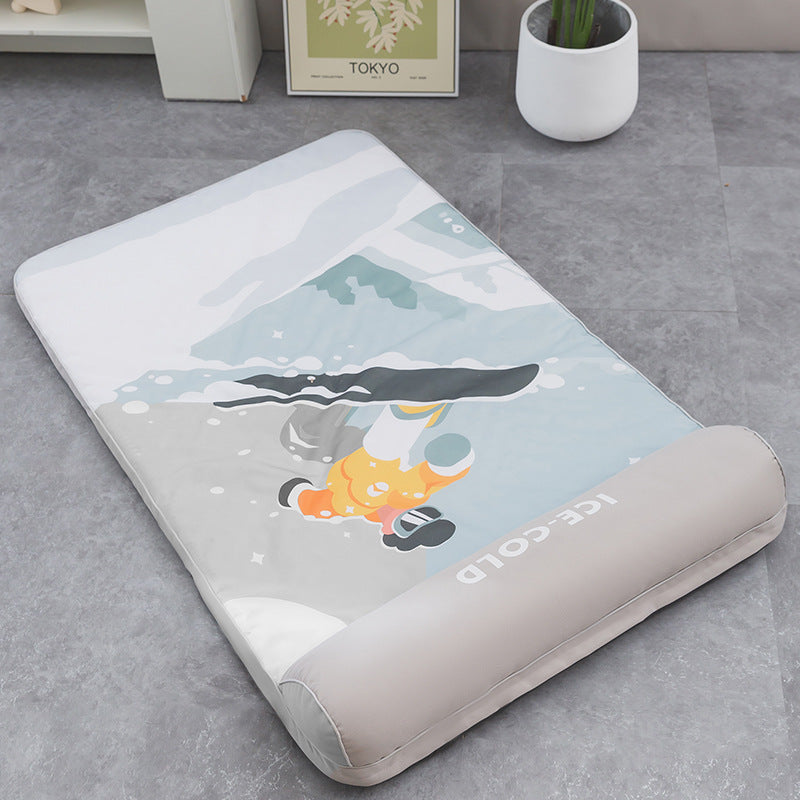 Pet Dog Fashion Simple Large Cloth Cushion