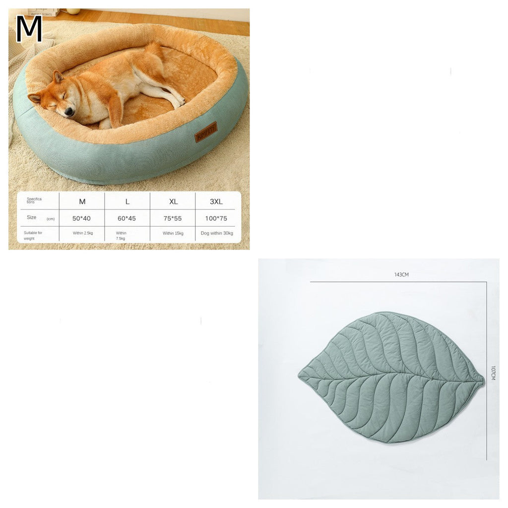 Removable And Washable Dog Bed
