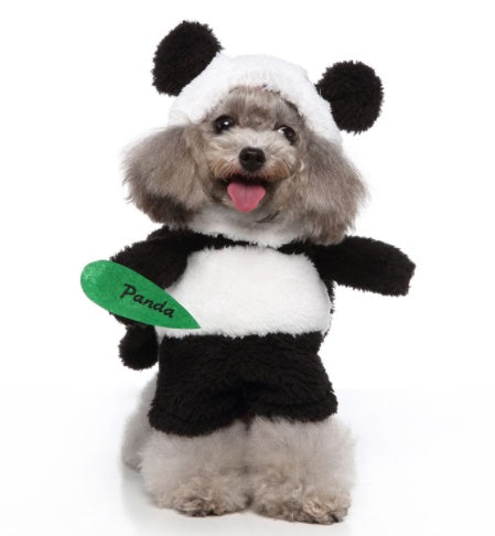 Cosplay Pet Supplies Standing Outfit