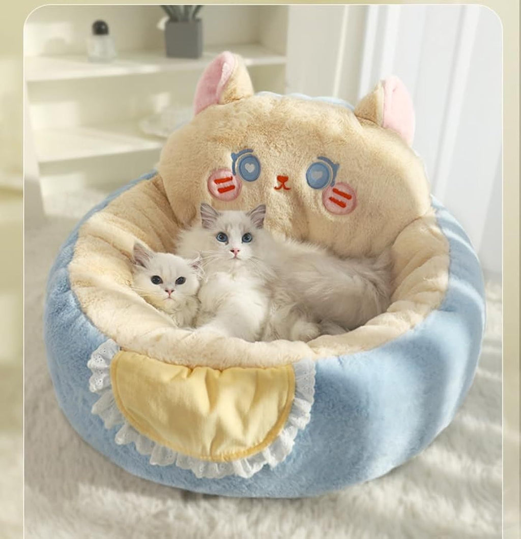 Cute Cat Bed For Indoor Cute Cat