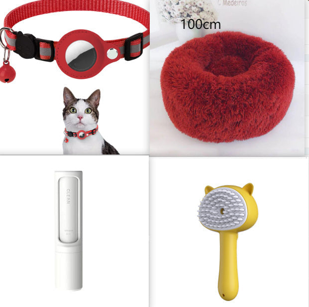 Pet Grooming Brush Rechargeable
