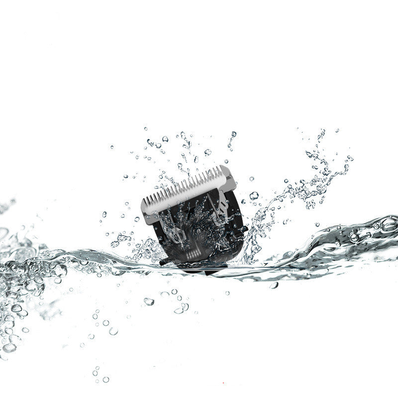 Electric Pet Hair Clipper Rechargeable Hair Trimmer