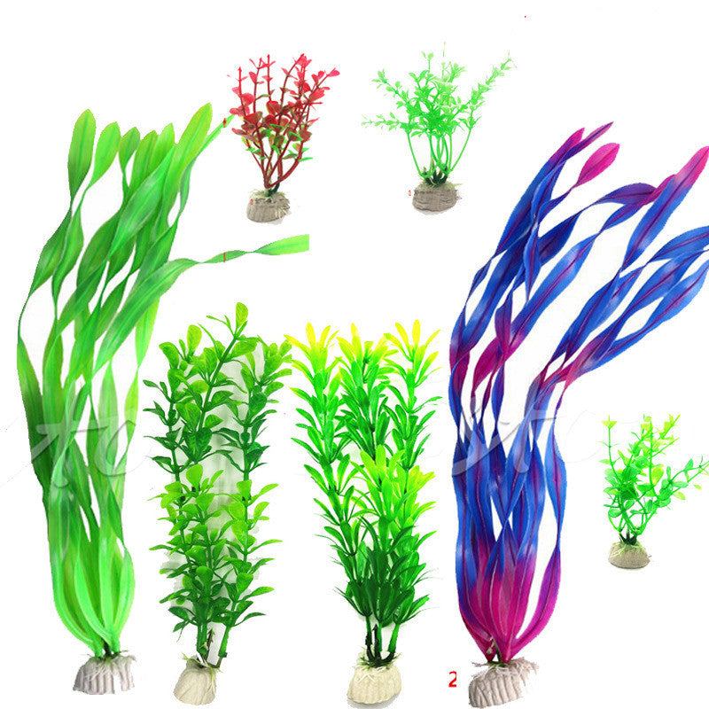 Aquarium Aquarium Decoration Water Plant