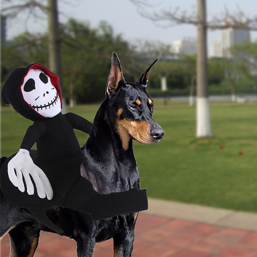 Halloween Pet Decoration Dress Up Pet
