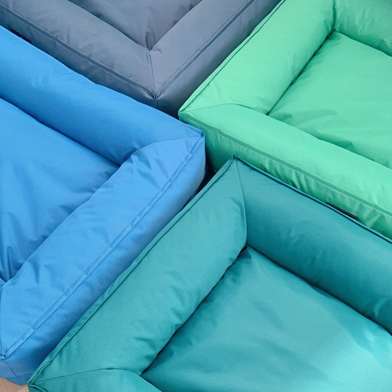 Kennel Summer Waterproof Dog Mat