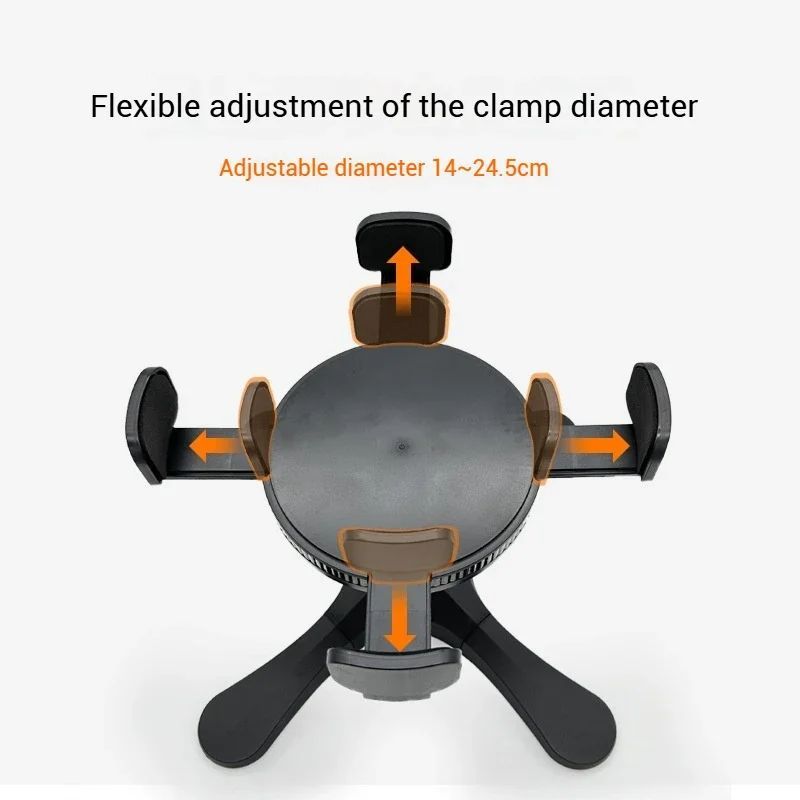 Adjustable Elevated Dog Food Bowls