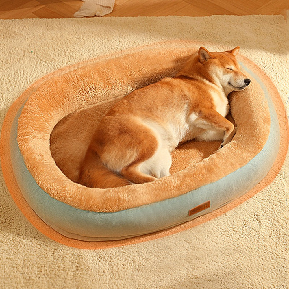 Removable And Washable Dog Bed
