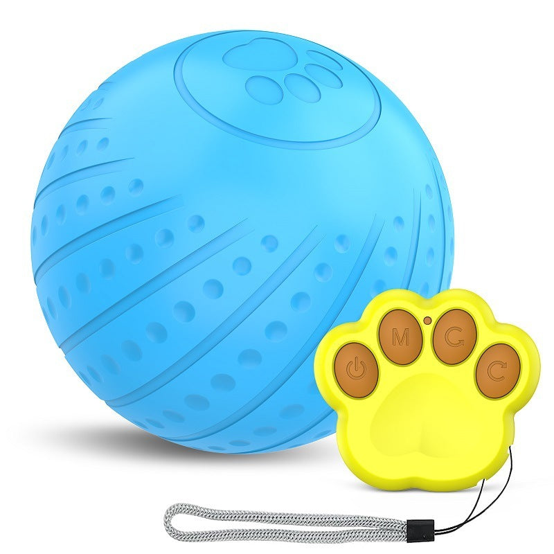 Toy Automatic Dog Toy Ball