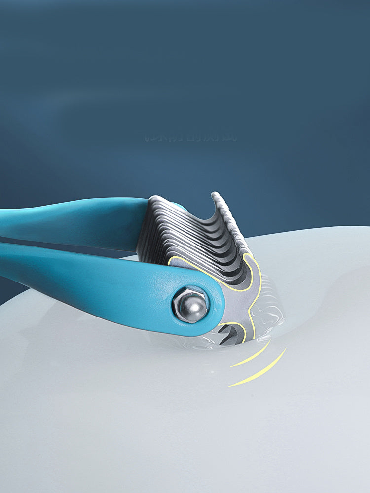 Long-haired Dog Comb