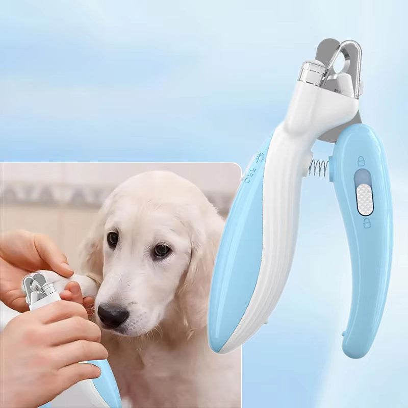Dogs Nail Clipper Scissors