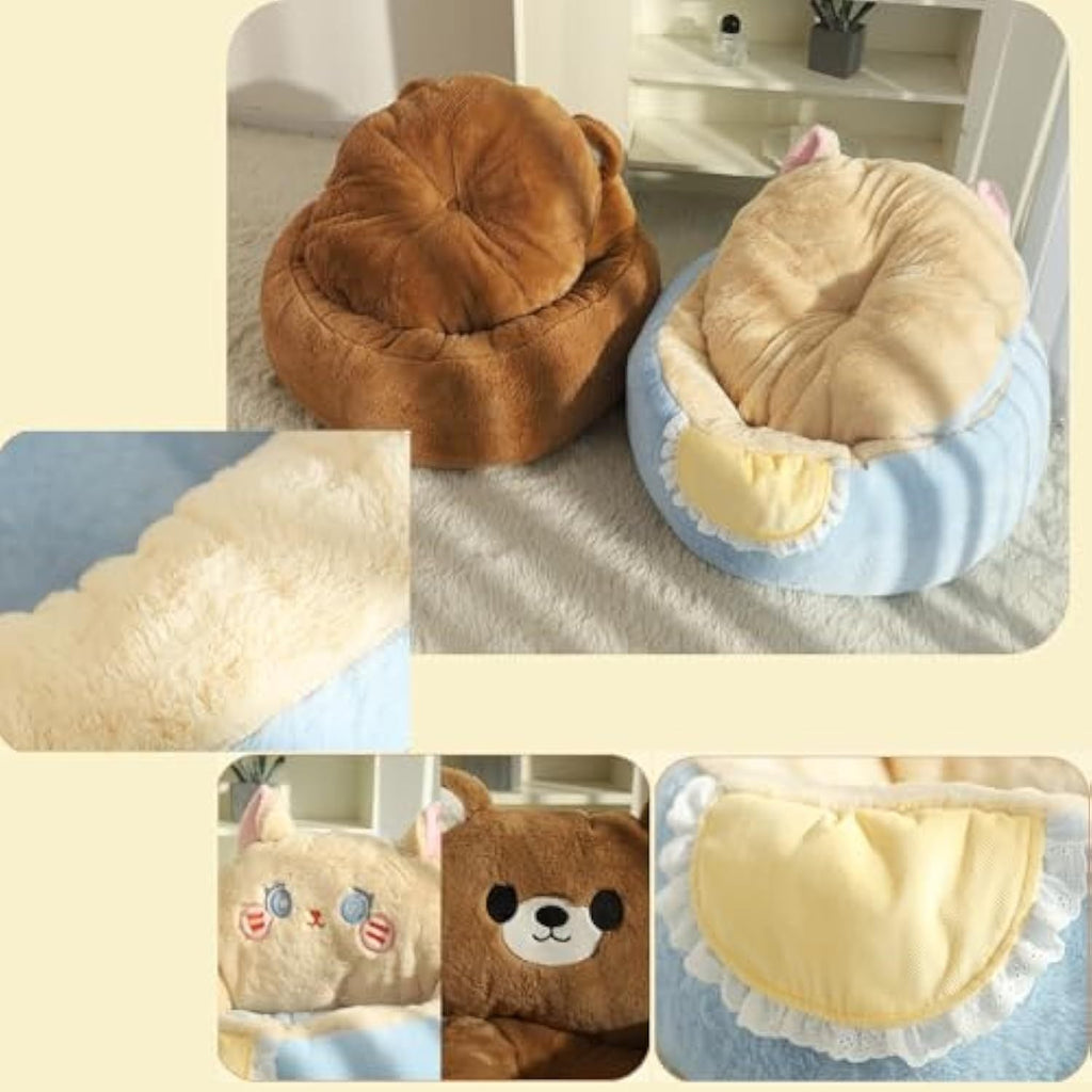 Cute Cat Bed For Indoor Cute Cat
